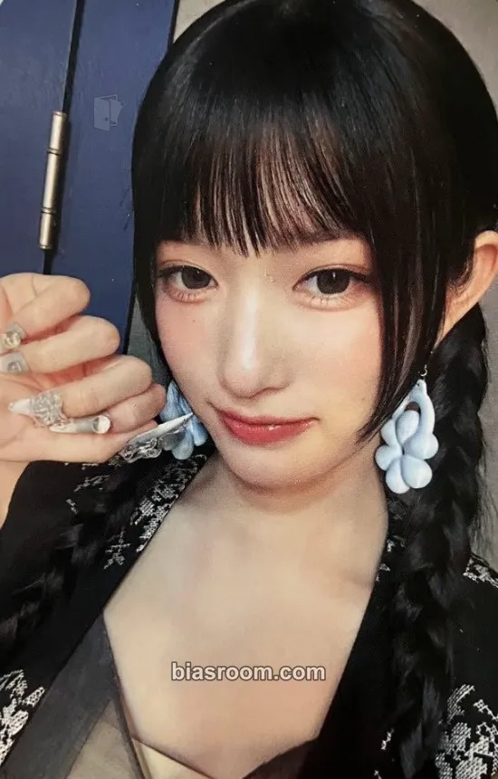 Leeseo IVE SWITCH Photocard - IVE - IVE K-pop photocard