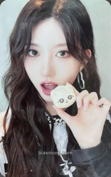 Gaeul I've Mine Photocard - IVE - IVE K-pop photocard
