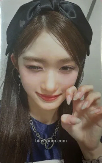 Leeseo I've Mine Photocard - IVE - IVE K-pop photocard