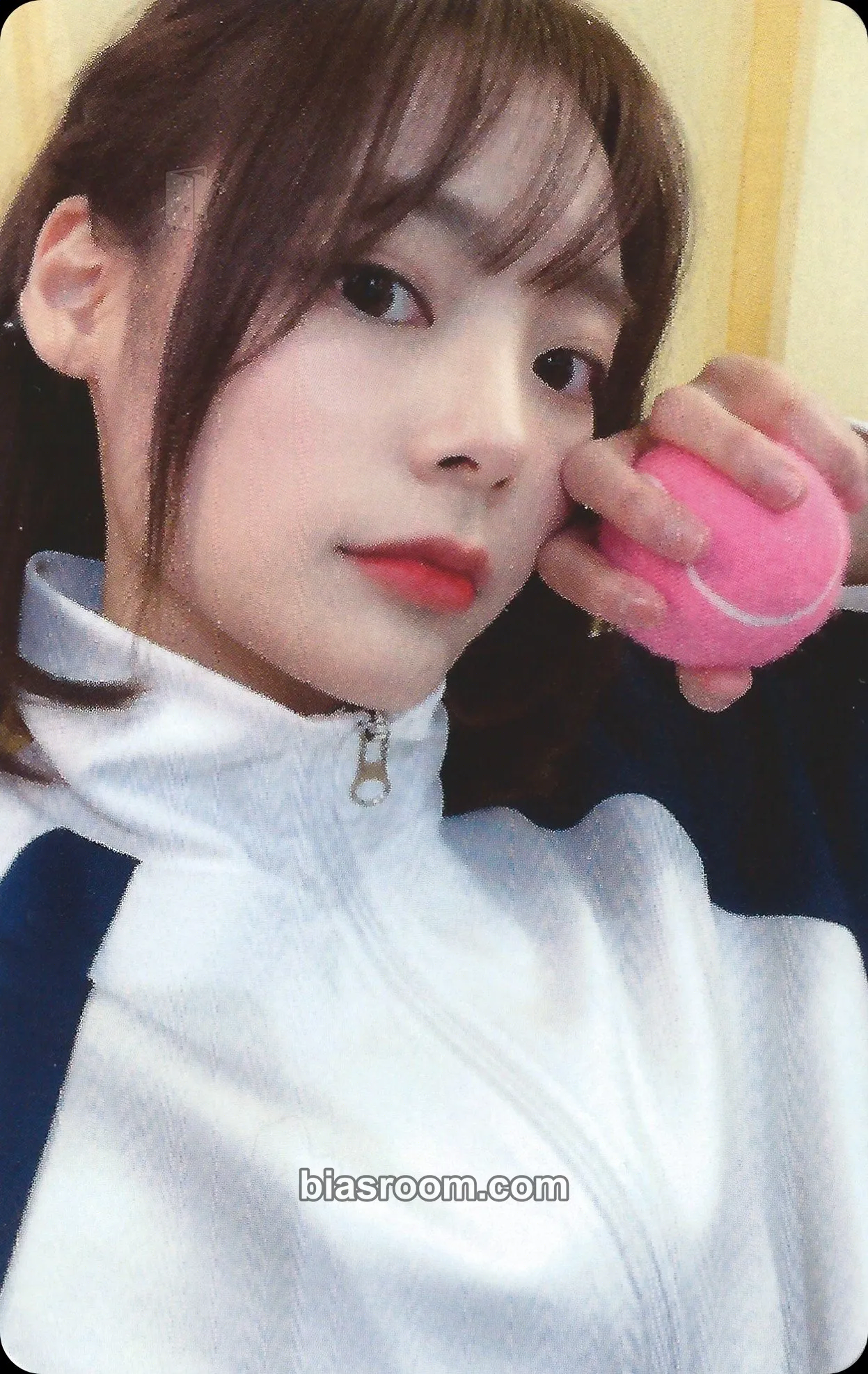 Siyeon Manito Photocard - QWER - QWER K-pop photocard