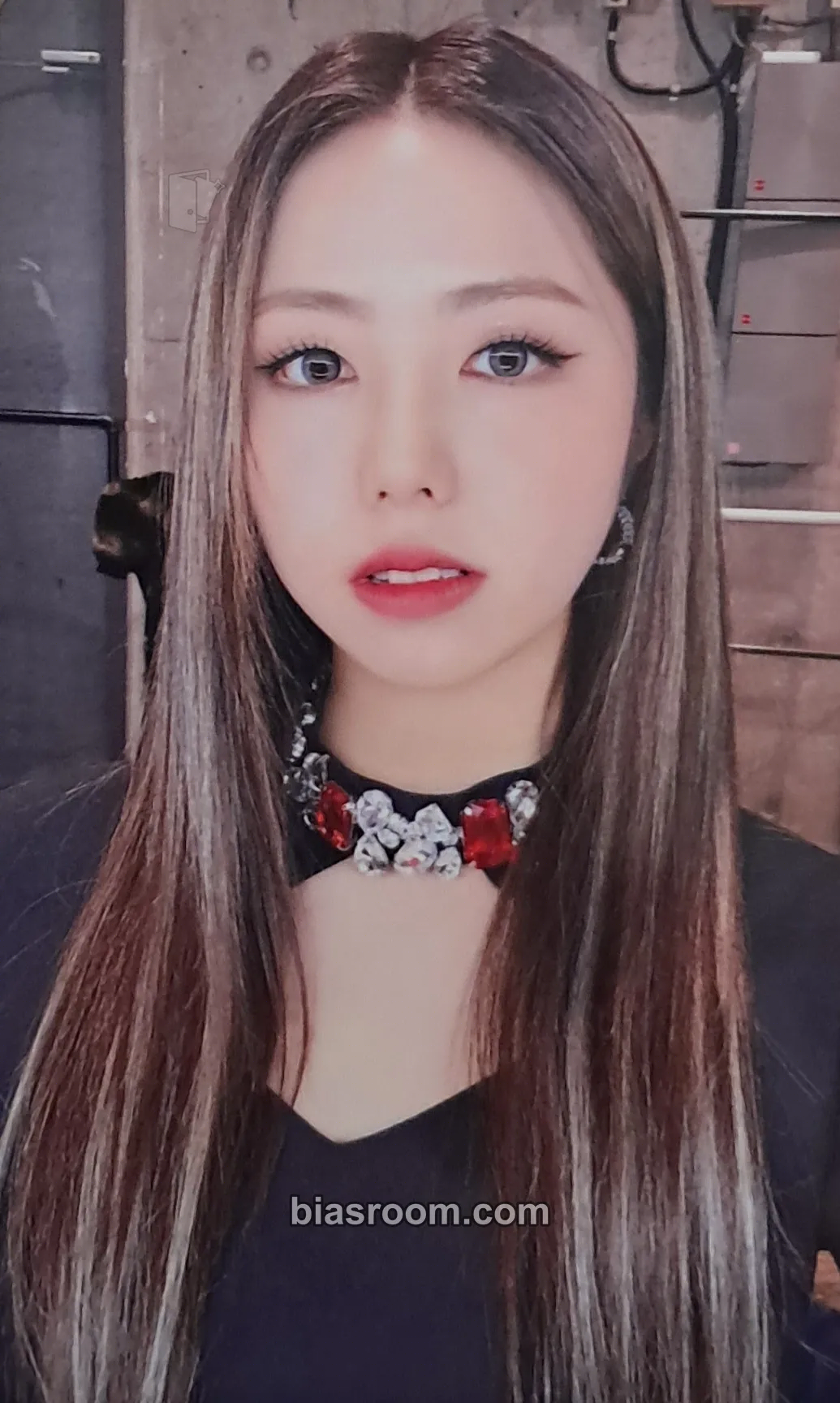 Ireh Dear Violet Photocard - PURPLE KISS - PURPLE KISS K-pop photocard