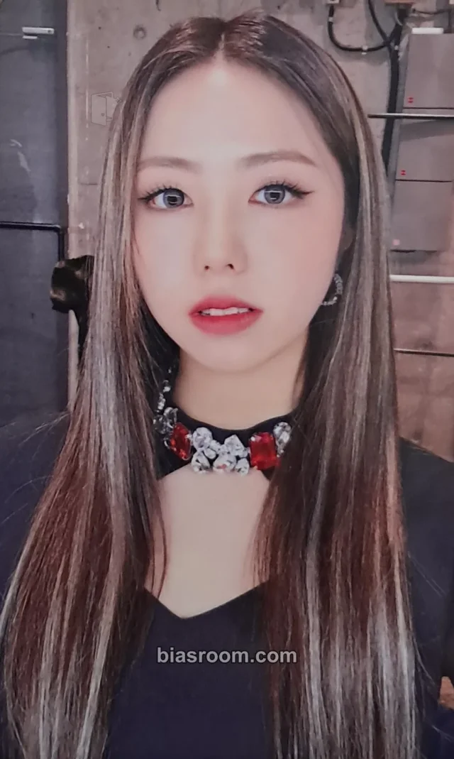 PURPLE KISS - Ireh - Dear Violet Album solo album album photocard