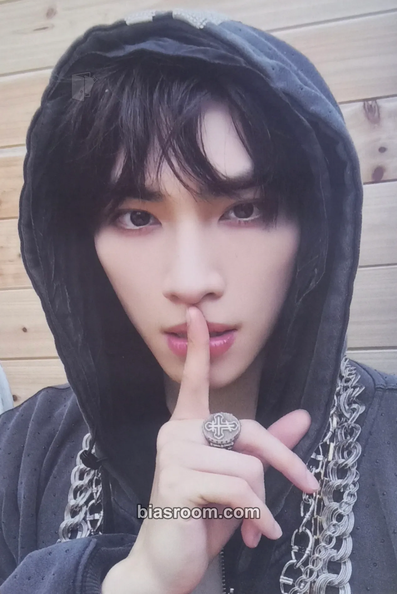 Xiaojun Frequency Photocard - WayV - WayV K-pop photocard