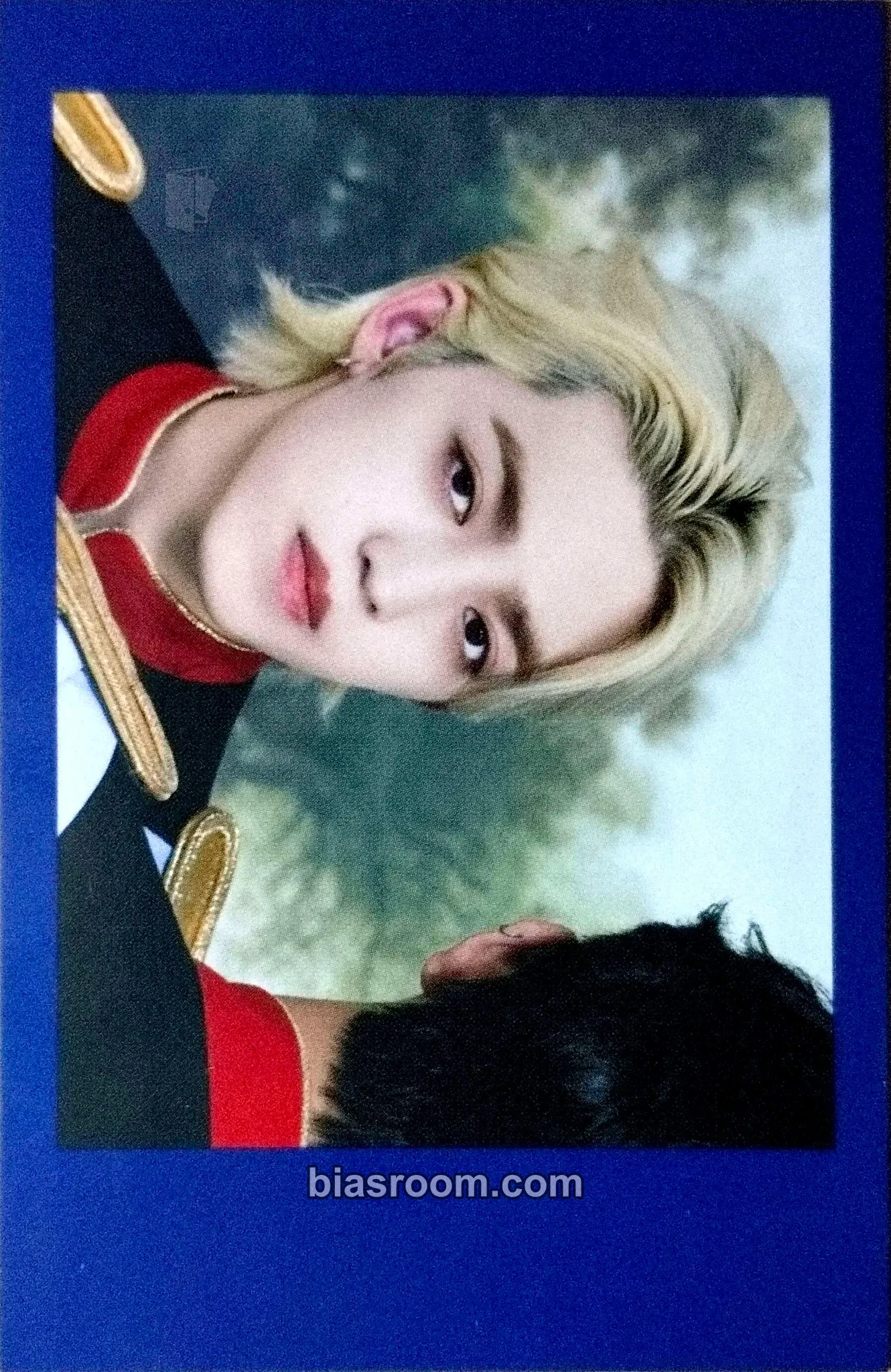 S.Coups SEVENTEEN CAFE IN SEOUL Photocard - SEVENTEEN - SEVENTEEN K-pop photocard