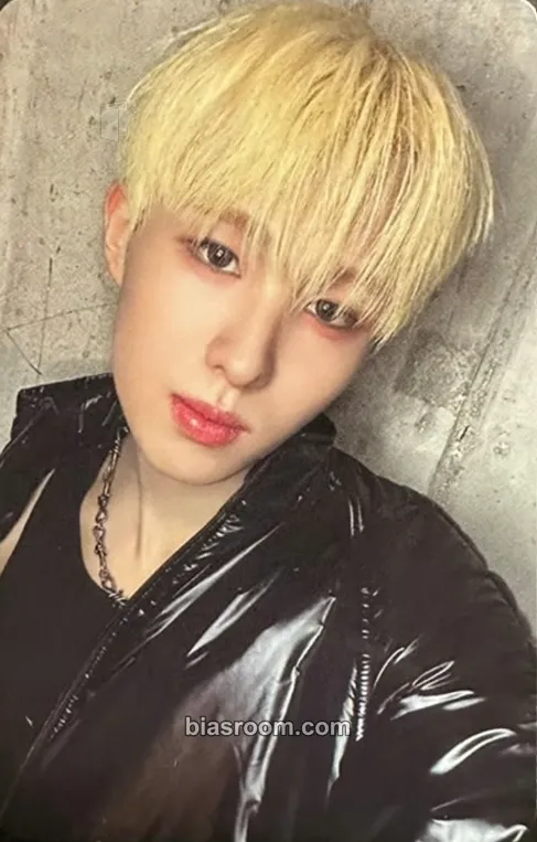 Hyui Beat-Boxer Photocard - NEXZ - NEXZ K-pop photocard