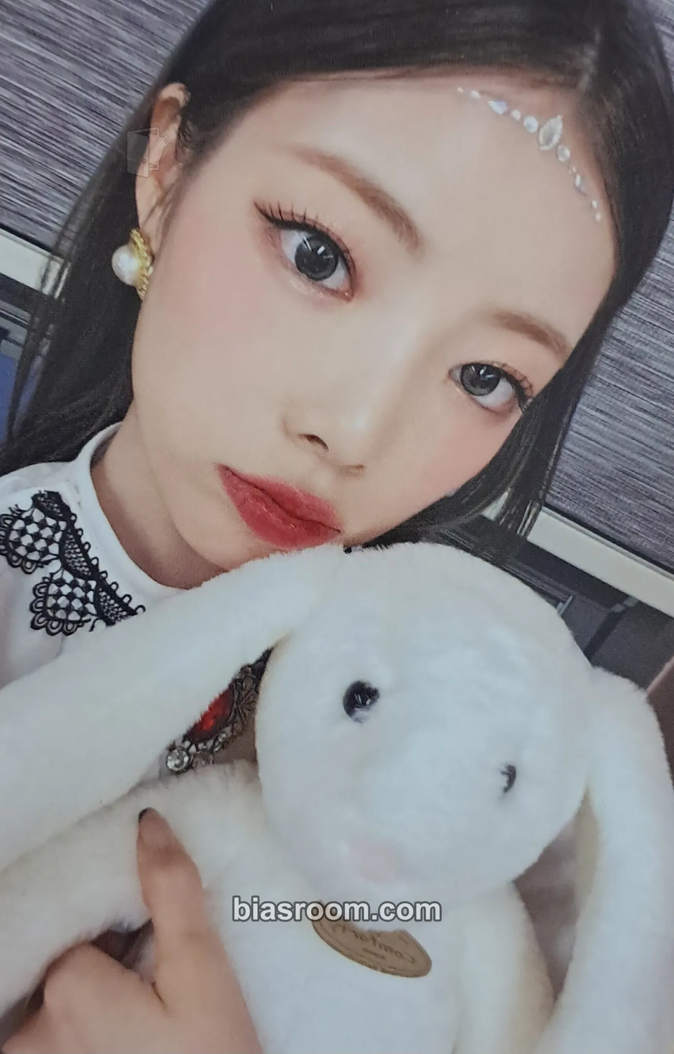 Na Goeun Cabin Fever Photocard - PURPLE KISS - PURPLE KISS K-pop photocard