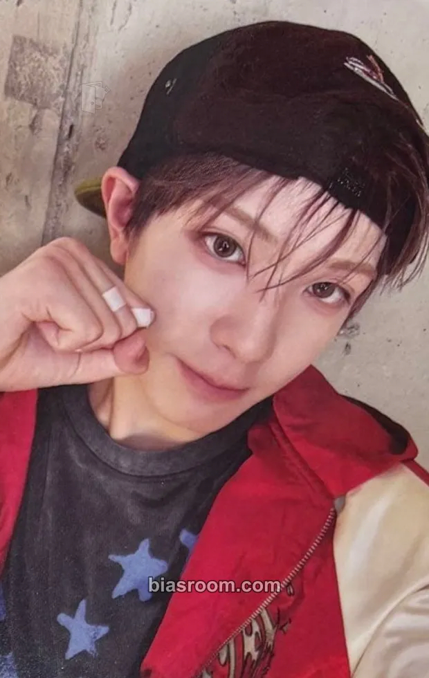 Yuki Beat-Boxer Photocard - NEXZ - NEXZ K-pop photocard