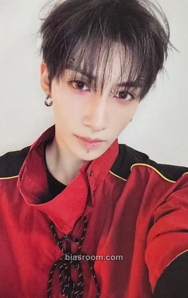 Yu Beat-Boxer Photocard - NEXZ - NEXZ K-pop photocard