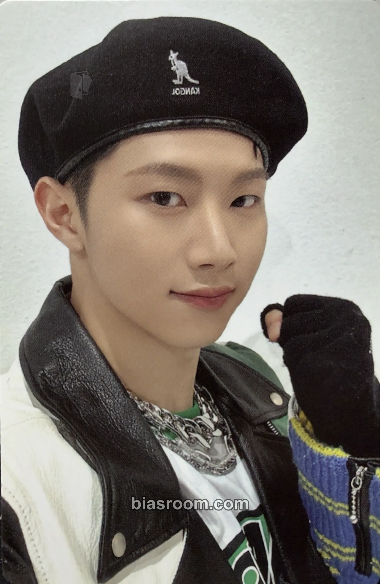 Hyunwoo HOUSE OF TRICKY : Trial And Error Photocard - xikers - xikers K-pop photocard