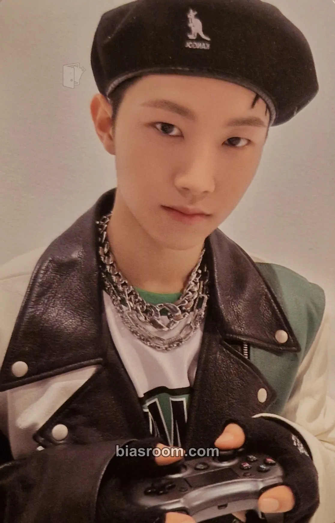 Hyunwoo HOUSE OF TRICKY : Trial And Error Photocard - xikers - xikers K-pop photocard