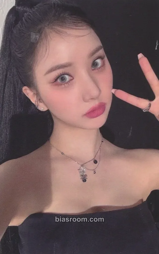 VIVIZ - Eunha - VarioUS Album album photocard photobook version