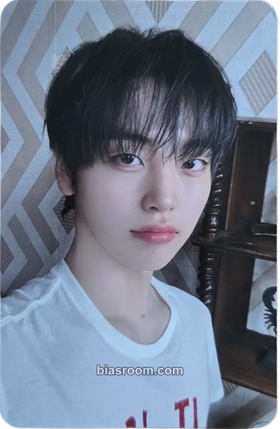 Hyeongjun Dare to Crave Photocard - CRAVITY - CRAVITY K-pop photocard