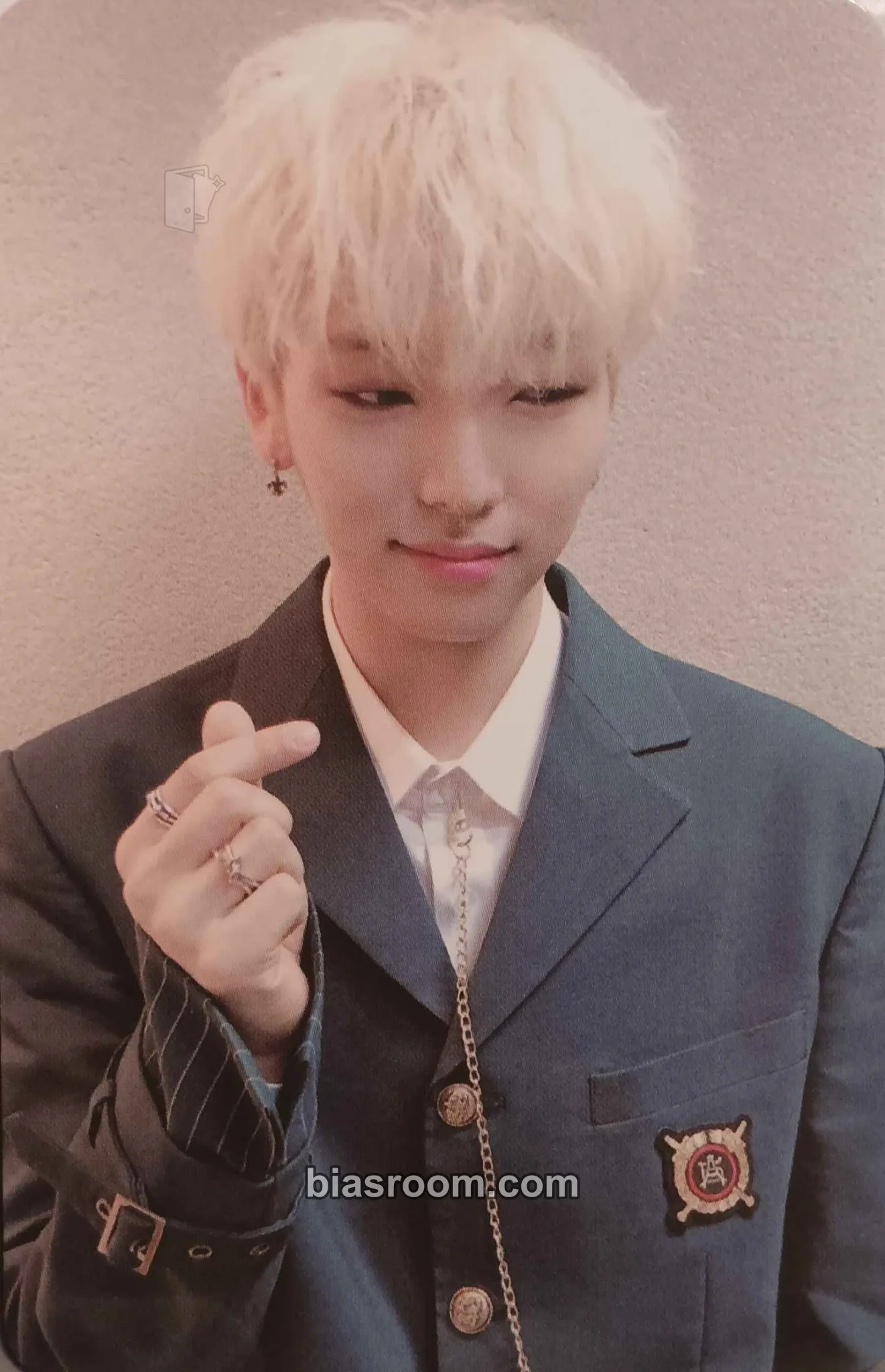 Seoho LIGHT US Photocard - ONEUS - ONEUS K-pop photocard