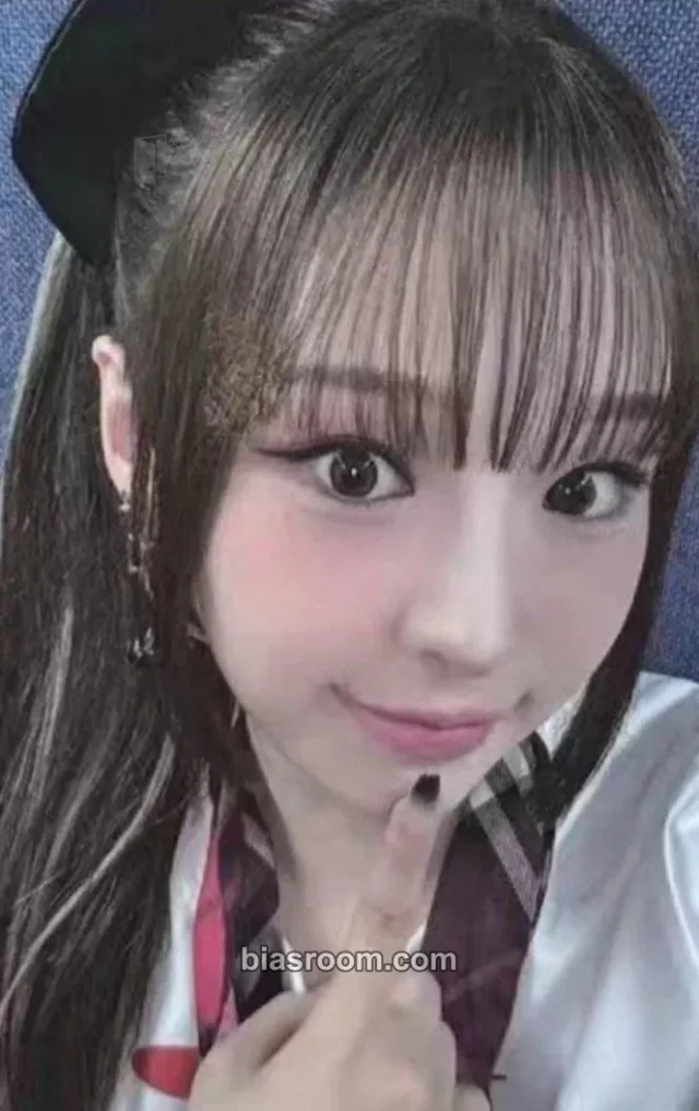 Hana iii Re:al iii K-pop photocard