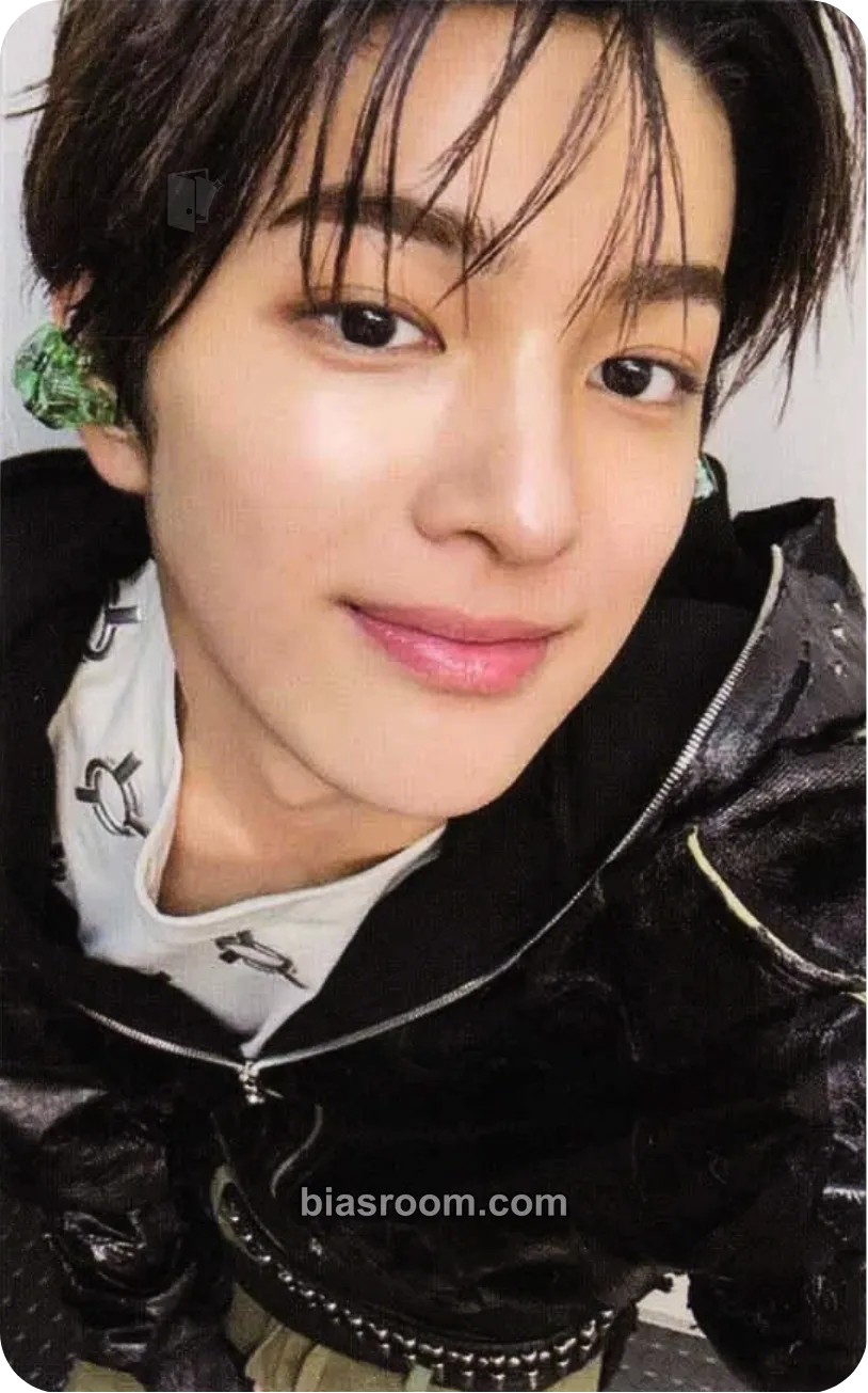 Keonho COLOR OUTSIDE THE LINES Photocard - CORTIS - CORTIS K-pop photocard
