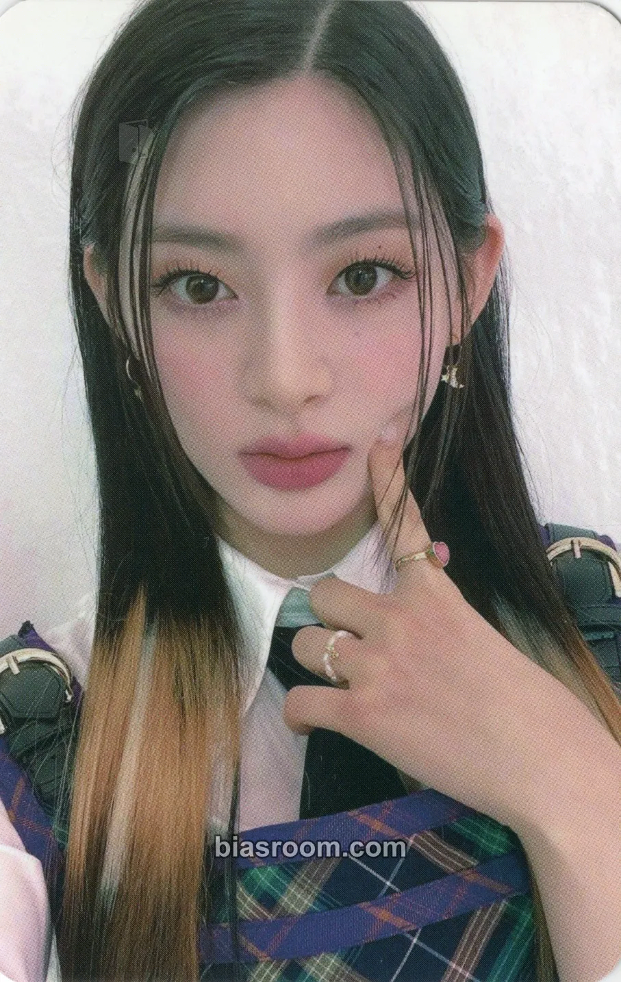 Seeun STEREOTYPE Photocard - STAYC - STAYC K-pop photocard