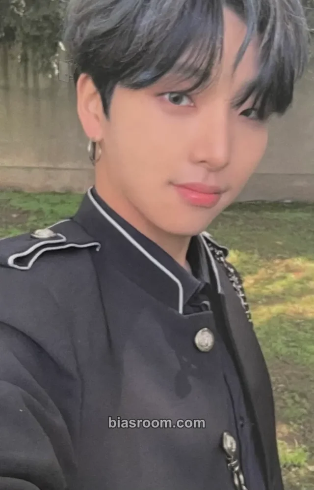 ONEUS - Seoho - RAISE US Album