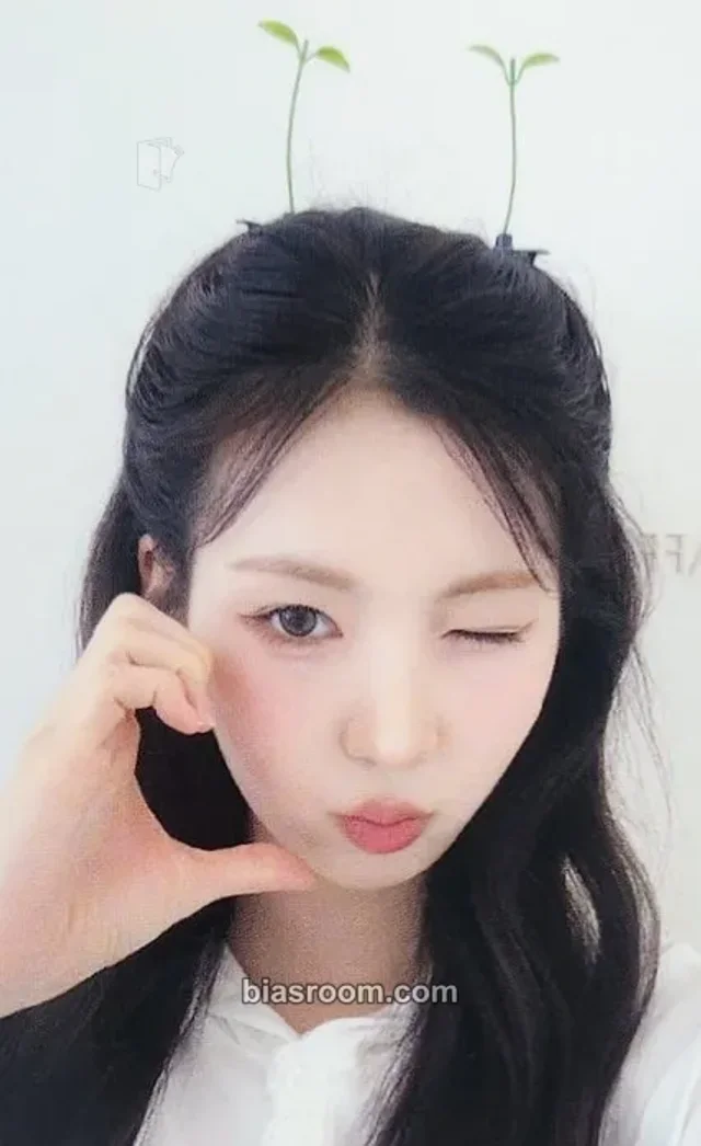 ifeye - Meu - ERLU BLUE Album makestar fansign