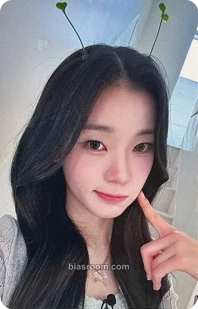 Kasia ifeye ERLU BLUE K-pop photocard
