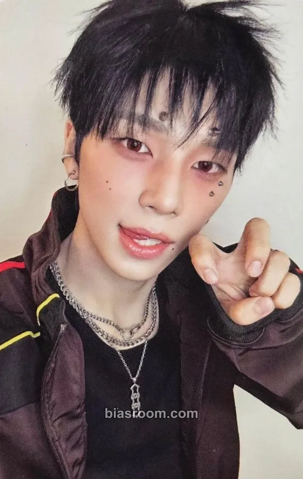 So Geon Beat-Boxer Photocard - NEXZ - NEXZ K-pop photocard