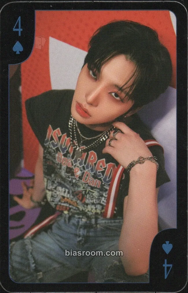 Seoho TRICKSTER Photocard - ONEUS - ONEUS K-pop photocard