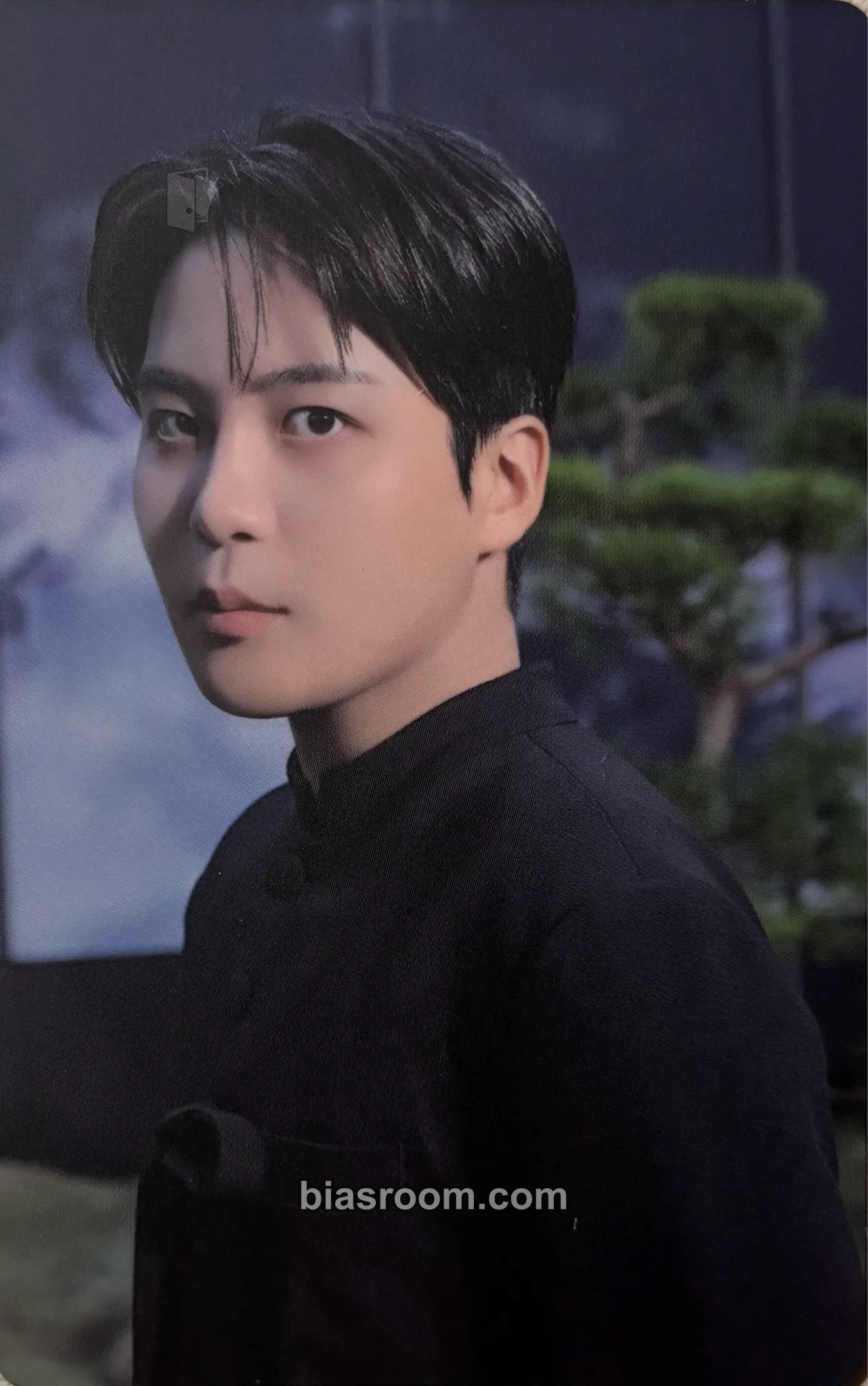 Jongho GOLDEN HOUR : Part.4 Photocard - ATEEZ - ATEEZ K-pop photocard