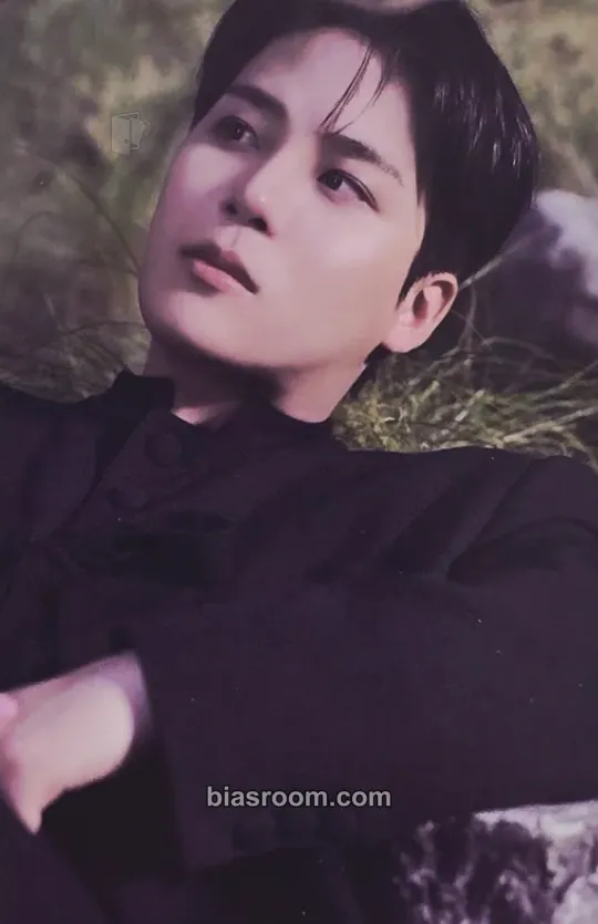 Jongho GOLDEN HOUR : Part.4 Photocard - ATEEZ - ATEEZ K-pop photocard