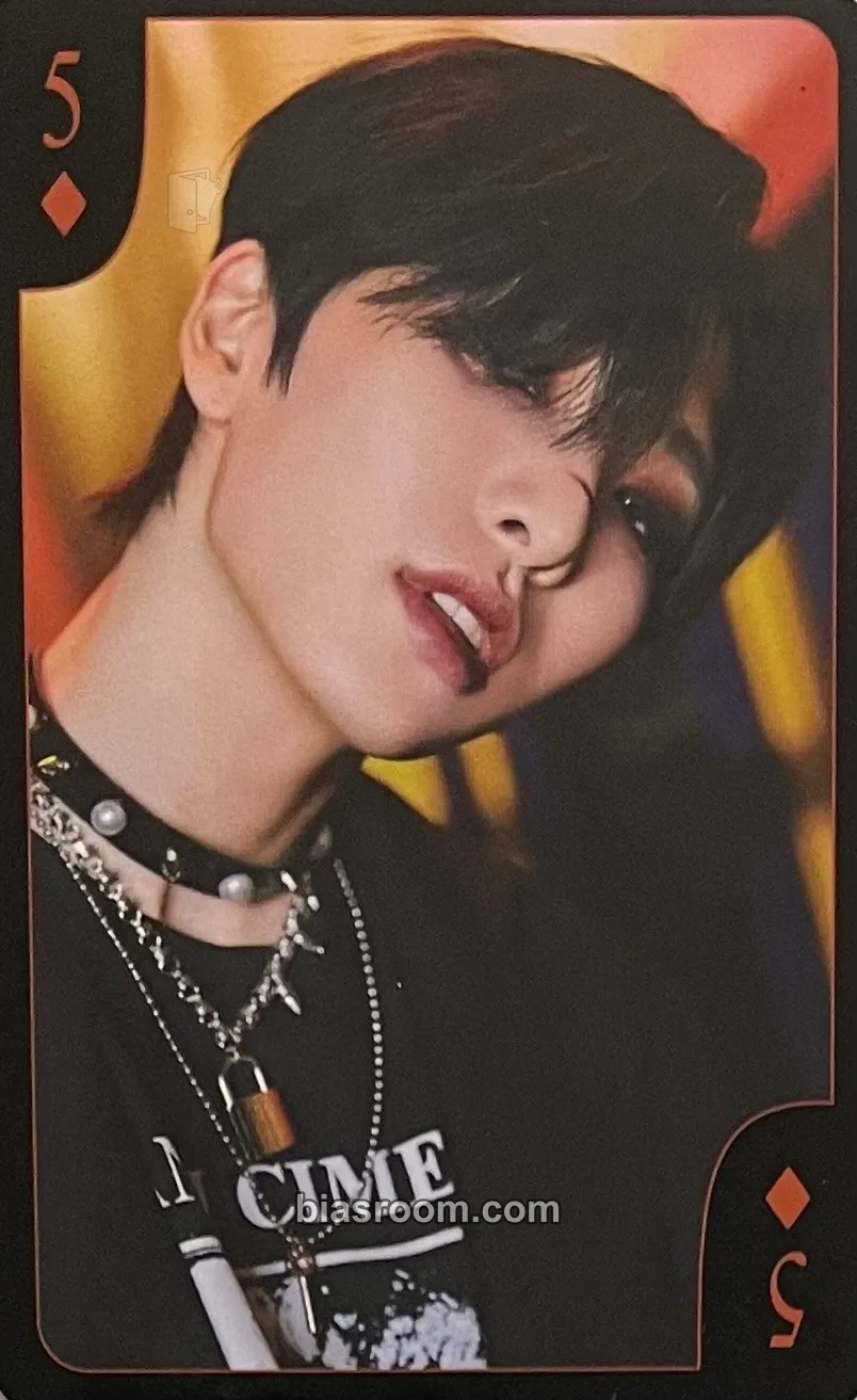 Seoho TRICKSTER Photocard - ONEUS - ONEUS K-pop photocard