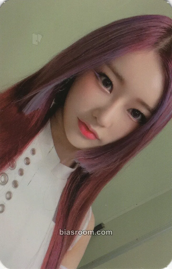 U_Chae (Dajeong) Fairy Forest: Temptation Photocard - PIXY - PIXY K-pop photocard