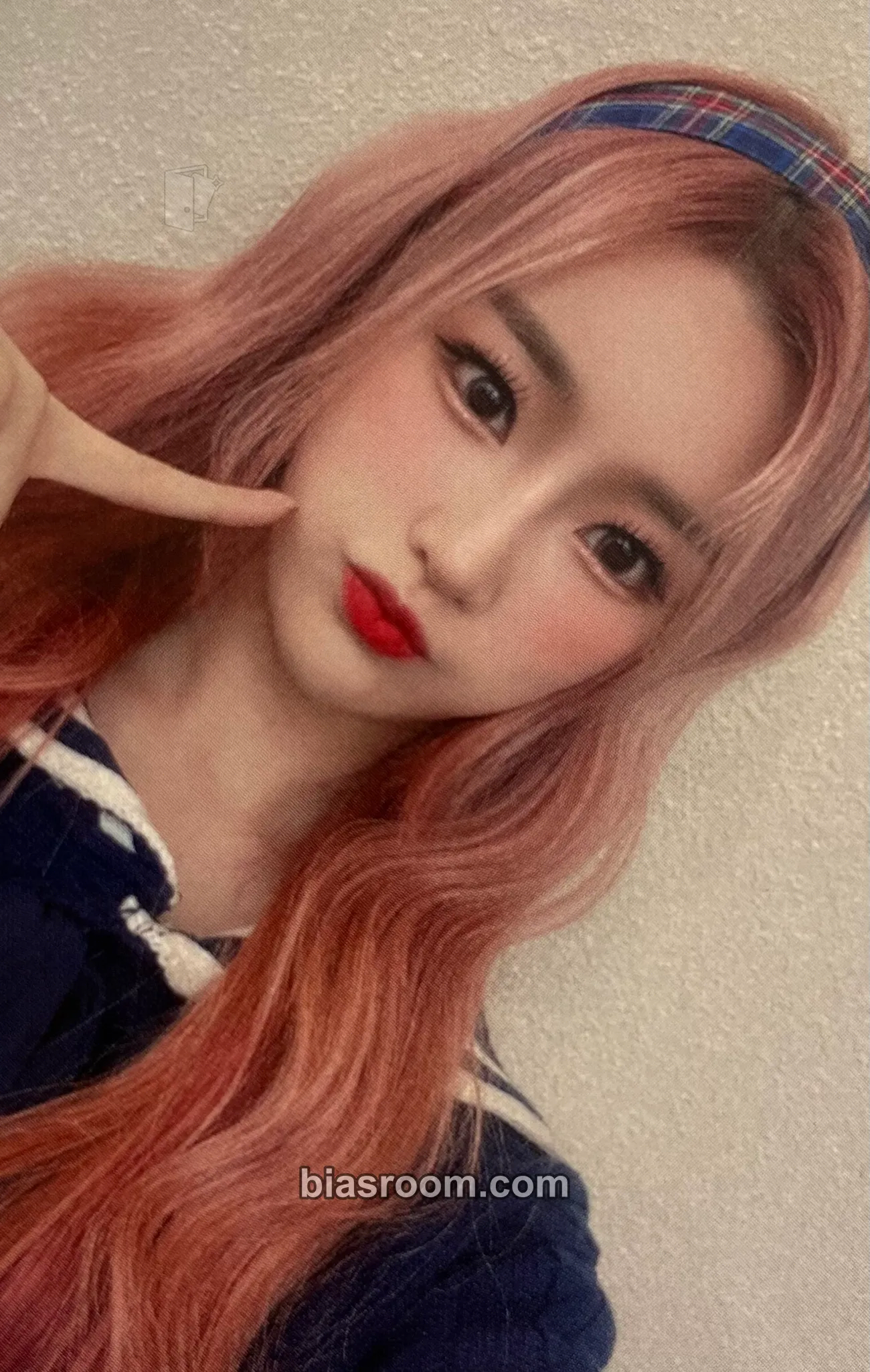 U_Chae (Dajeong) Fairy Forest: Temptation Photocard - PIXY - PIXY K-pop photocard