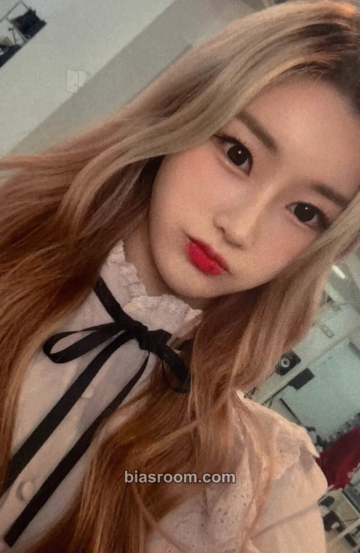 U_Chae (Dajeong) Fairy Forest: Temptation Photocard - PIXY - PIXY K-pop photocard