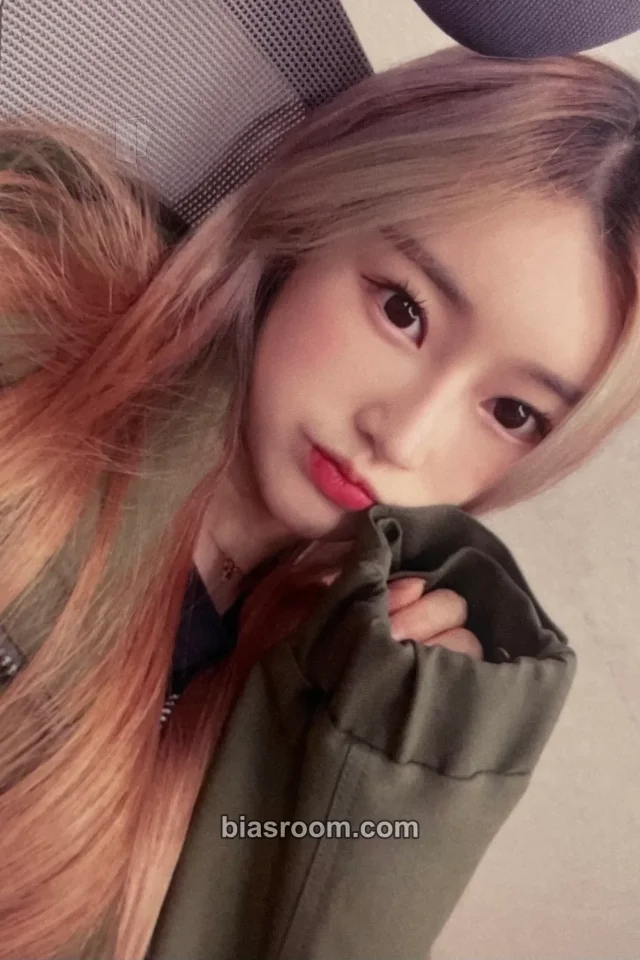 PIXY - U_Chae (Dajeong) - Fairy Forest: Temptation Album mymusictaste (mmt)