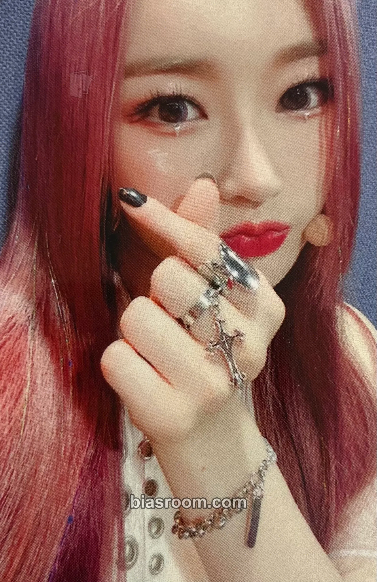 U_Chae (Dajeong) Fairy Forest: Temptation Photocard - PIXY - PIXY K-pop photocard