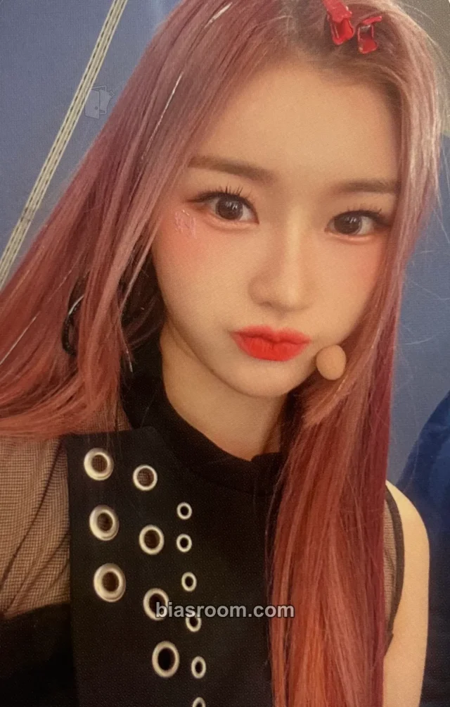 PIXY - U_Chae (Dajeong) - Fairy Forest: Temptation Album music & drama