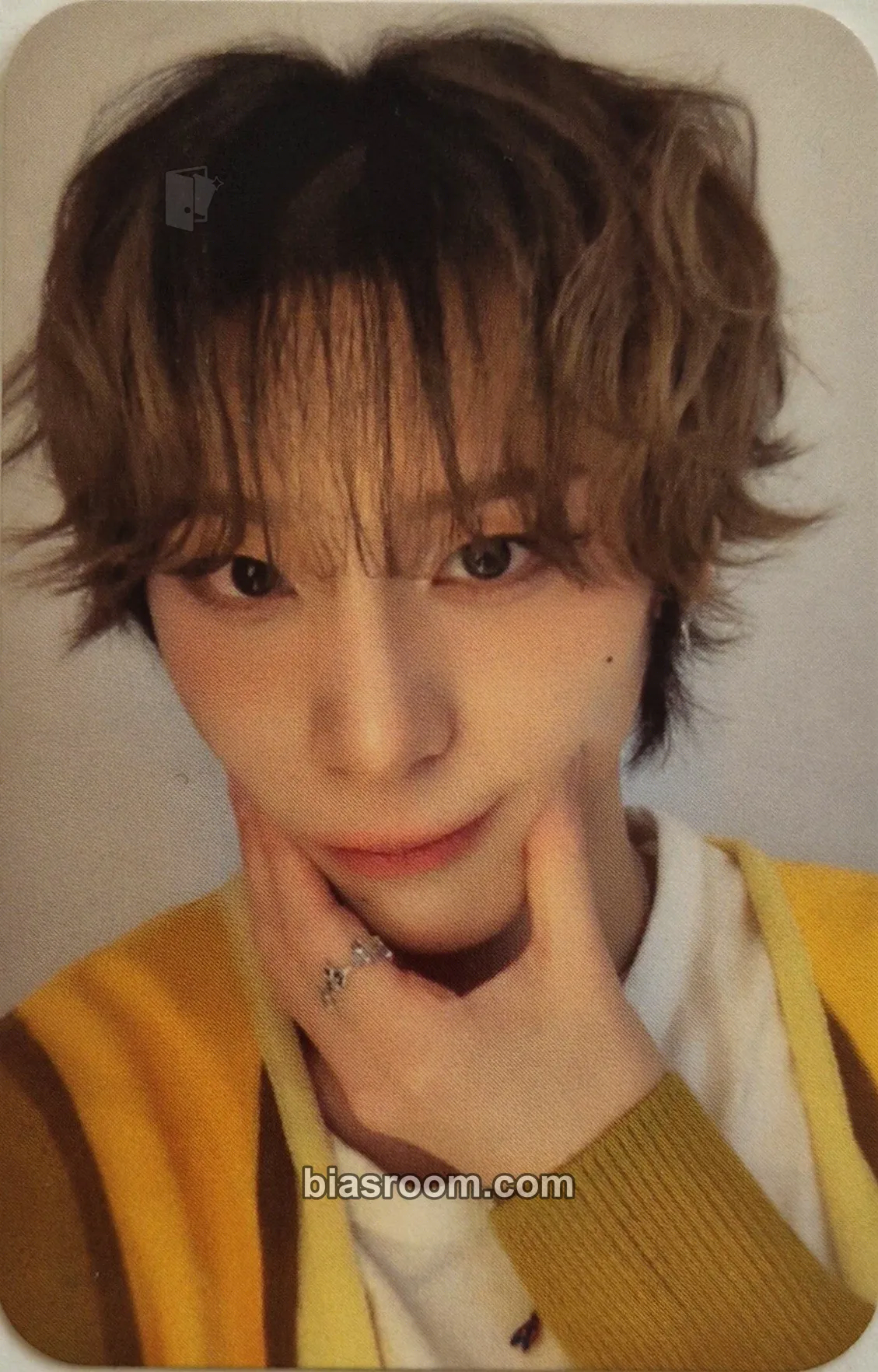 Haru Xlov - First Full Europe Tour 2026 Photocard - XLOV - XLOV K-pop photocard