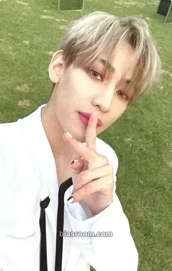 BamBam B (BamBam Solo) Photocard - GOT7 - GOT7 K-pop photocard