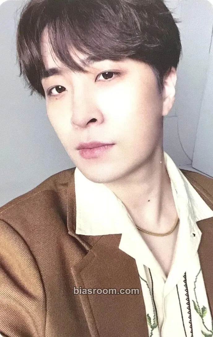 Youngjae SUGAR (Youngjae Solo) Photocard - GOT7 - GOT7 K-pop photocard