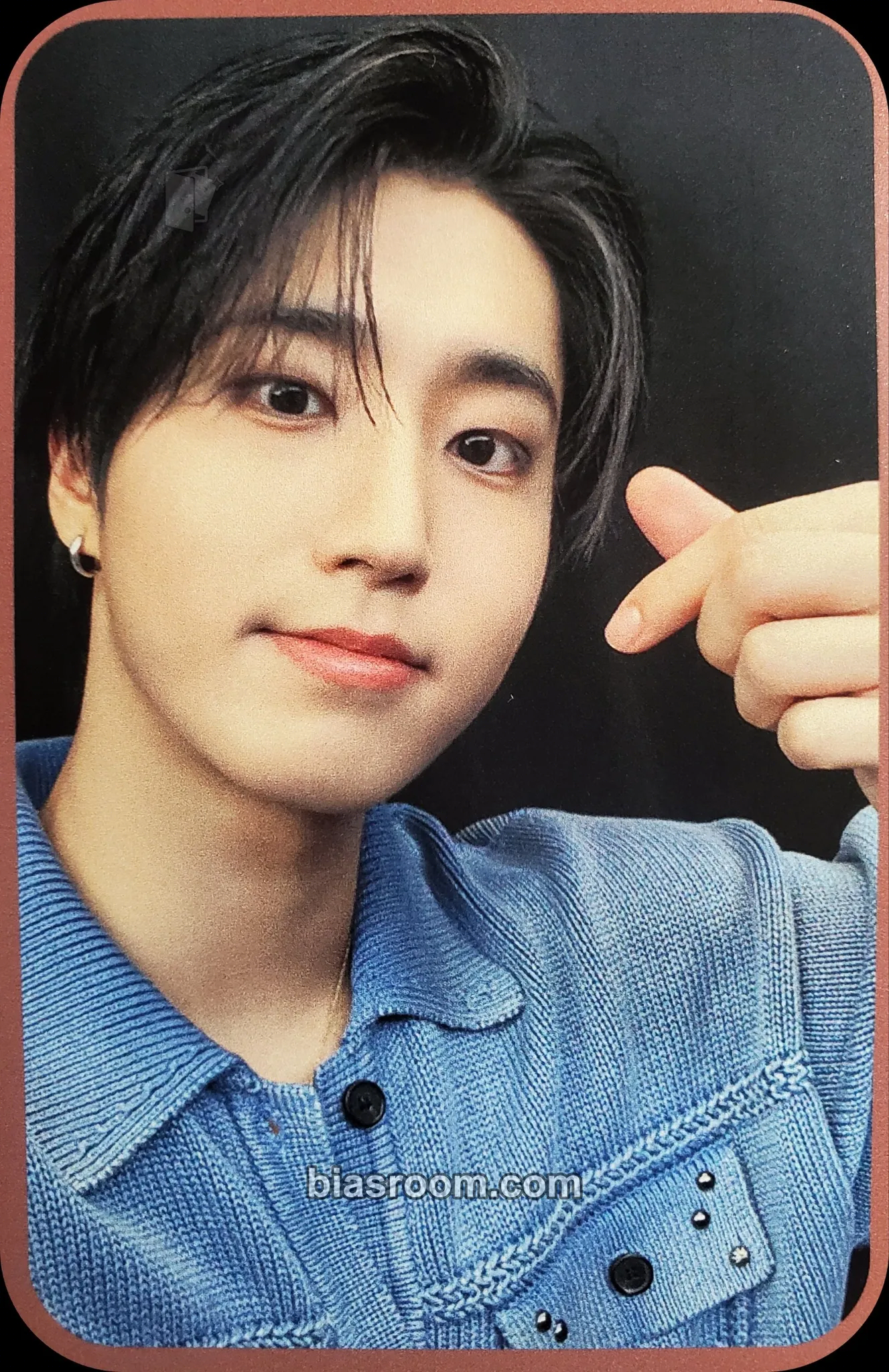 HAN Stray Kids : The dominATE Experience Photocard - Stray Kids - Stray Kids K-pop photocard