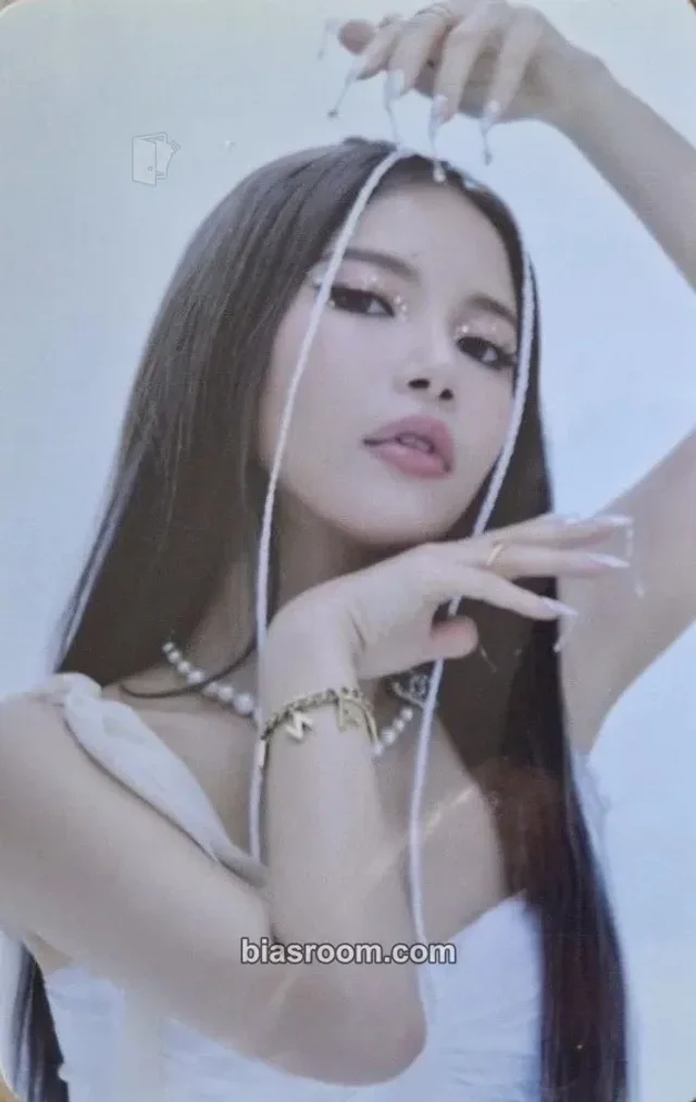MAMAMOO - Solar - 容: Face Album bizent pob (pre-order benefit)