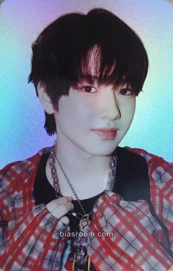 Sakuya Steady MD Photocard - NCT WISH - NCT WISH K-pop photocard