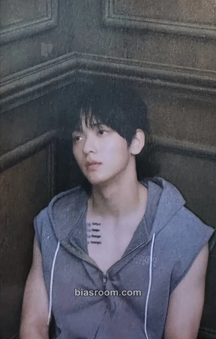 Soobin The Star Chapter: Together Photocard - TOMORROW X TOGETHER - TOMORROW X TOGETHER K-pop photocard