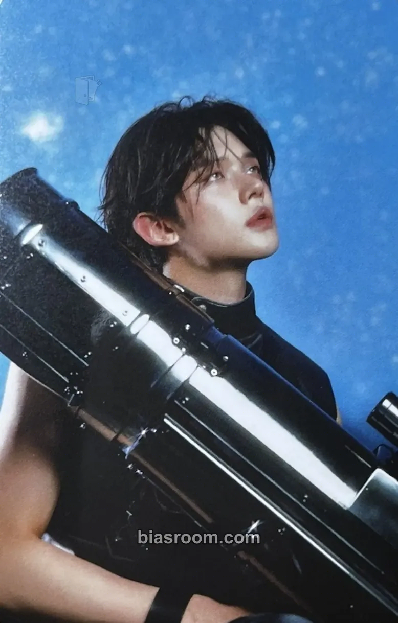 Yeonjun The Star Chapter: Together Photocard - TOMORROW X TOGETHER - TOMORROW X TOGETHER K-pop photocard