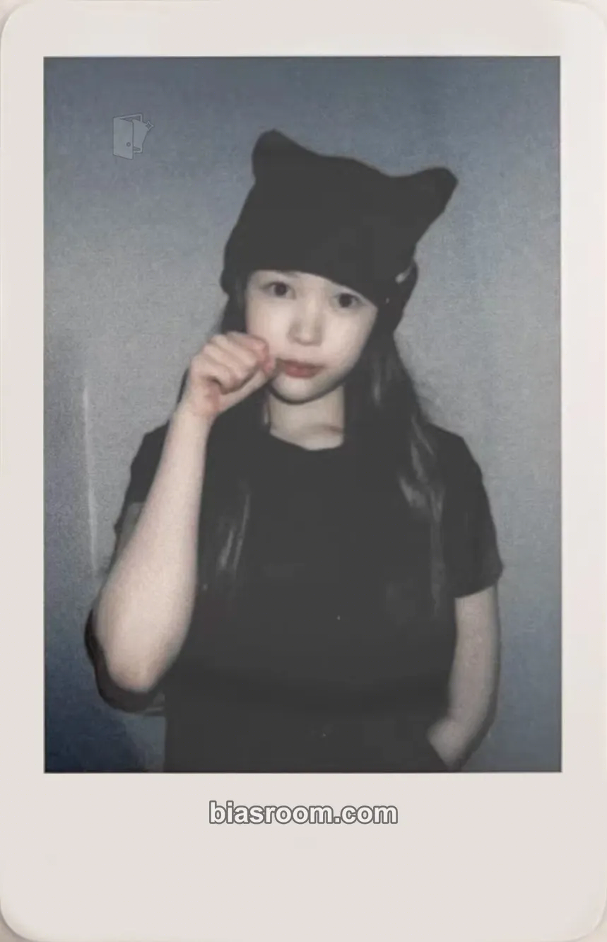 Ye-on STYLE Photocard - Hearts2Hearts - Hearts2Hearts K-pop photocard