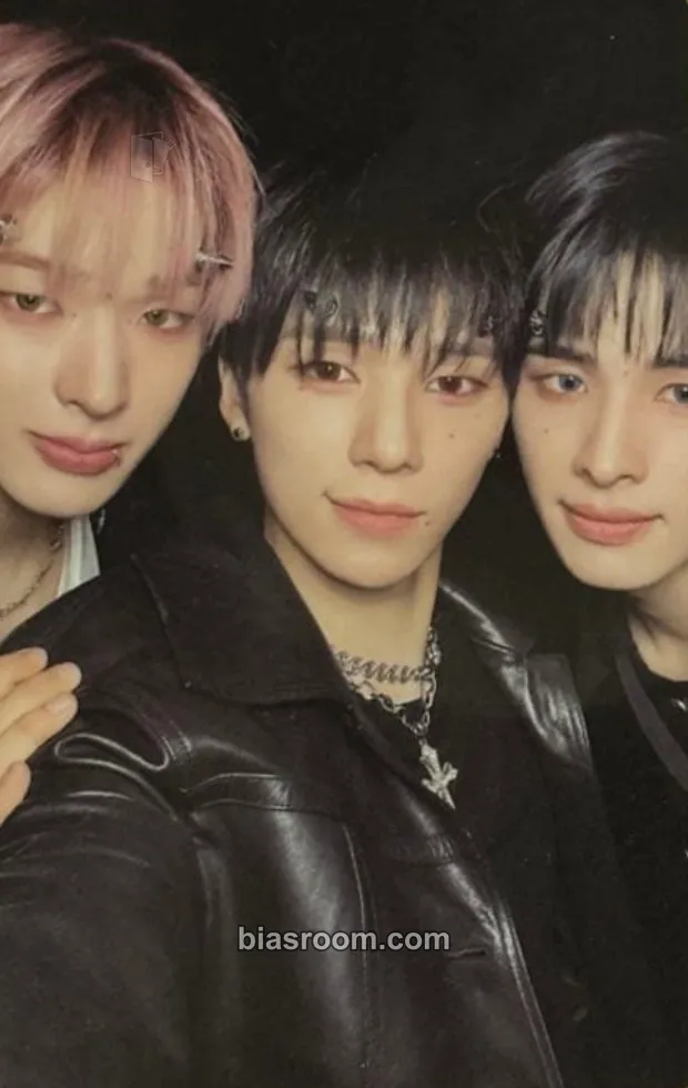 Beat-Boxer Photocard - NEXZ - NEXZ K-pop photocard