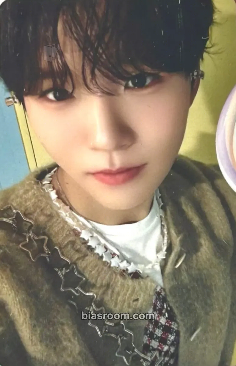 Jaehee LETTER FROM CUPID Photocard - NCT WISH - NCT WISH K-pop photocard