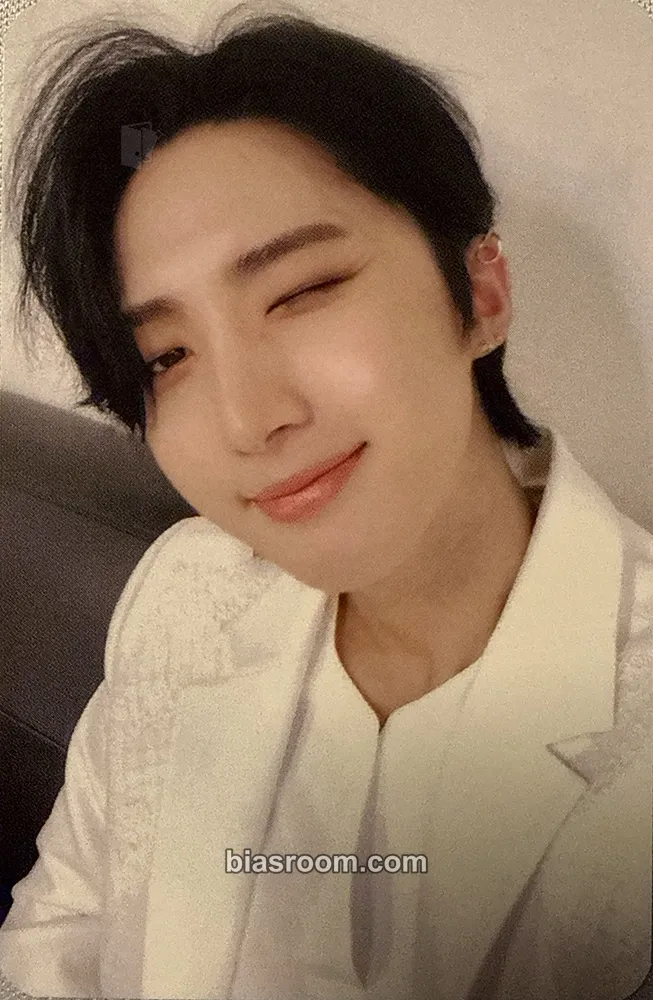 Hui WE:TH Photocard - PENTAGON - PENTAGON K-pop photocard