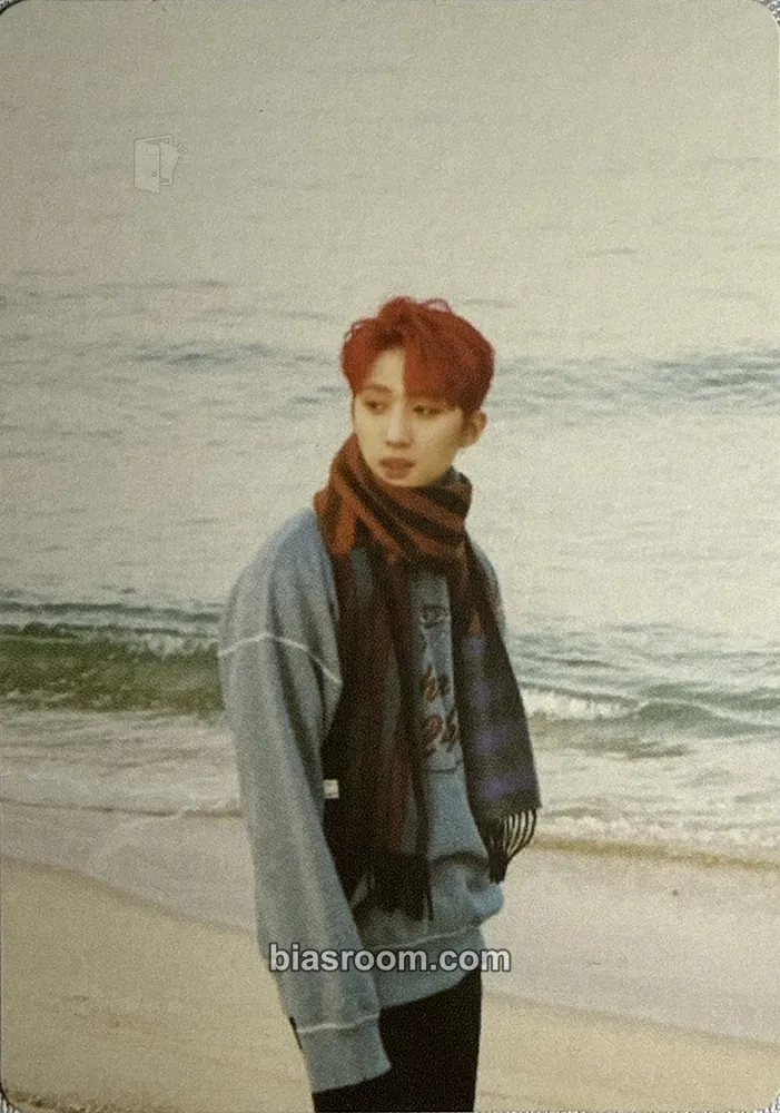 Hui DEMO_02 Photocard - PENTAGON - PENTAGON K-pop photocard