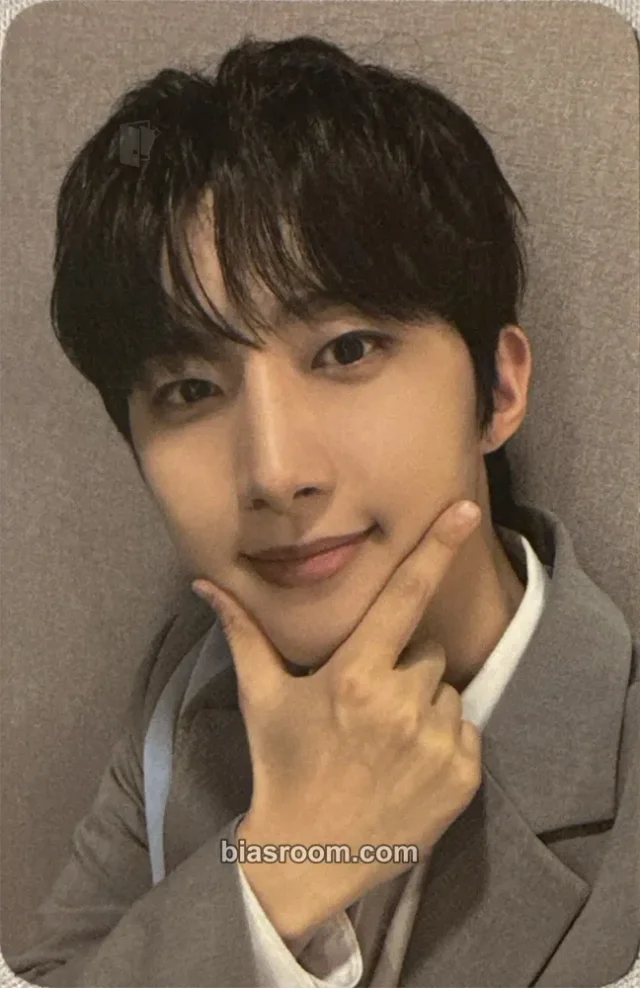 PENTAGON - Hui - Boys Planet Finale Event attendee benefit lucky draw