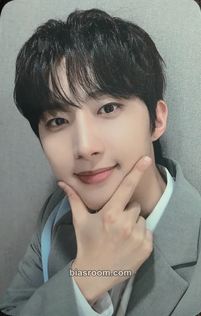 PENTAGON - Hui - Boys Planet Finale Event attendee benefit lucky draw