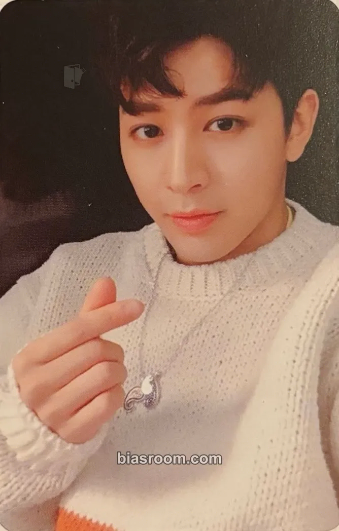 Song Return Photocard - iKON - iKON K-pop photocard